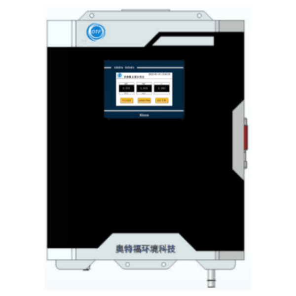 YZpH-200余（總）氯濁度pH水質多參數在線檢測一體機